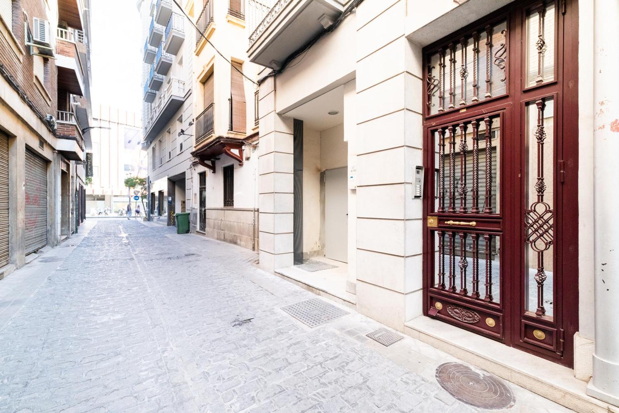 Apartamento Centro Granada Exterior photo