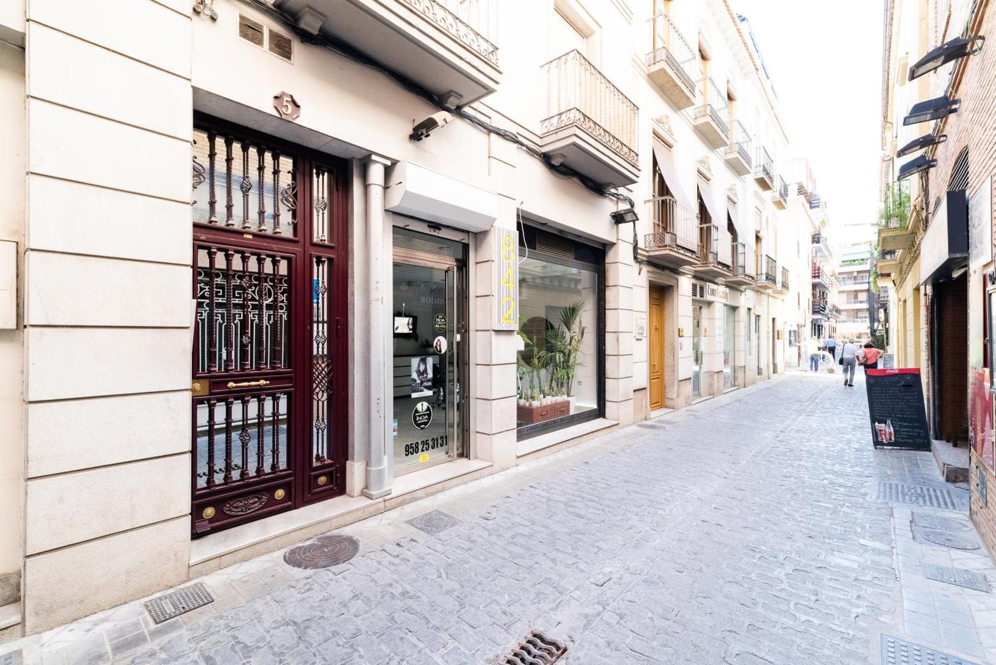 Apartamento Centro Granada Exterior photo